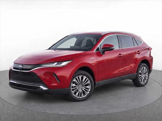 2021 Toyota Venza Limited for sale in Freehold, NJ