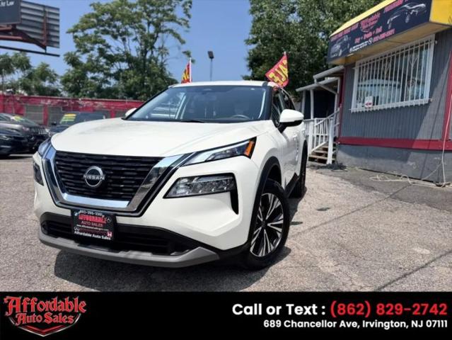 2023 Nissan Rogue SV Intelligent AWD for sale in Irvington, NJ