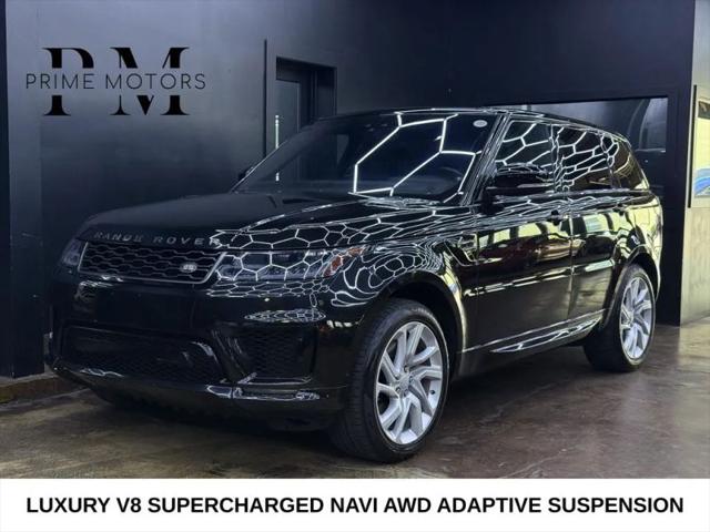 2019 Land Rover Range Rover Sport Supercharged Dynamic for sale in Portland, OR