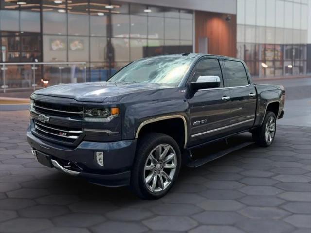 2018 Chevrolet Silverado 1500 2LZ for sale in Albuquerque, NM