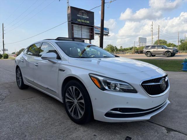 2017 Buick LaCrosse Premium for sale in Houston, TX