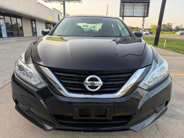 2017 Nissan Altima 2.5 S for sale in Houston, TX