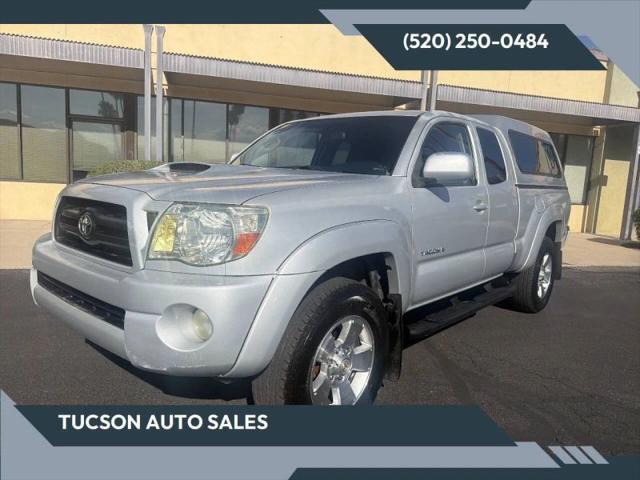 2006 Toyota Tacoma PreRunner V6 for sale in Tucson, AZ