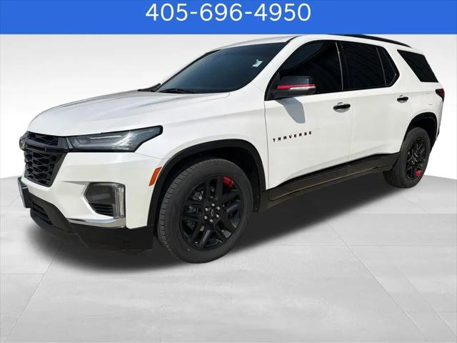 2022 Chevrolet Traverse FWD Premier for sale in Edmond, OK