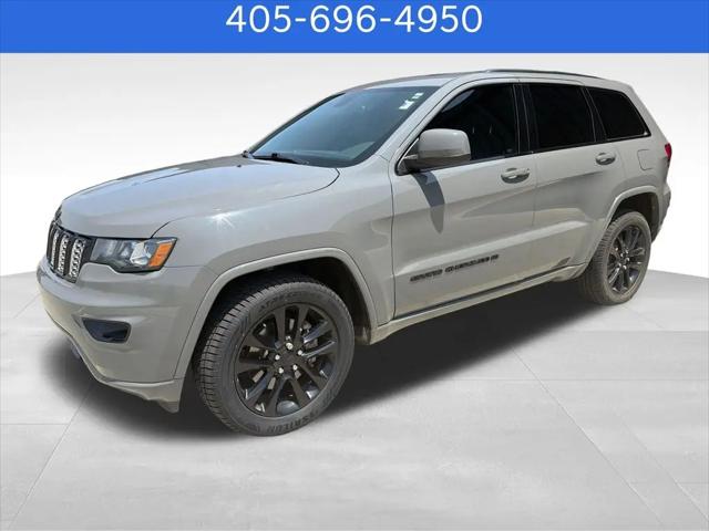 2022 Jeep Grand Cherokee Laredo X 4x4 for sale in Edmond, OK