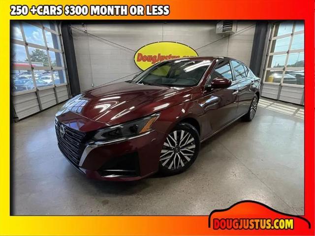 2023 Nissan Altima SV FWD for sale in Louisville, TN