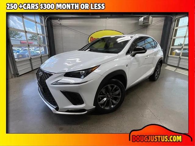 2018 Lexus NX 300 F Sport for sale in Louisville, TN