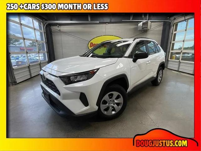 2021 Toyota RAV4 LE for sale in Louisville, TN
