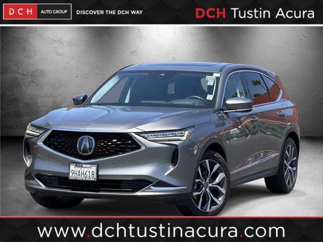 2023 Acura MDX Technology Package for sale in Tustin, CA