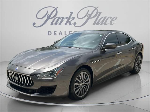 2021 Maserati Ghibli Standard for sale in Arlington, TX
