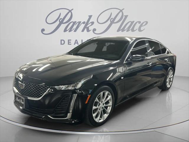 2023 Cadillac CT5 Premium Luxury for sale in Arlington, TX
