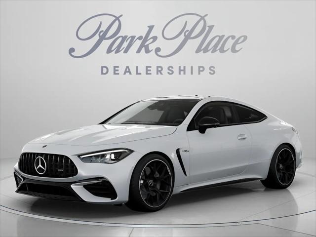 2026 Mercedes-Benz CL AMG CLE 53 for sale in Arlington, TX