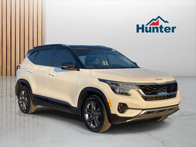 2023 Kia Seltos S for sale in Fletcher, NC