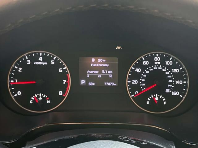 2023 Kia Seltos S