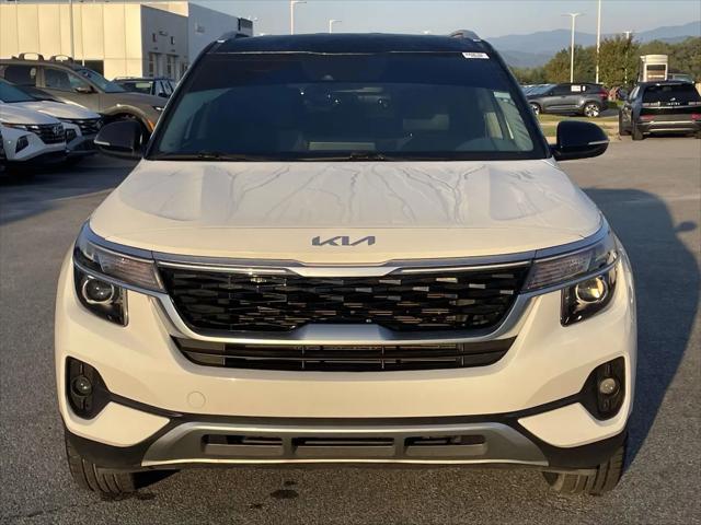 2023 Kia Seltos S