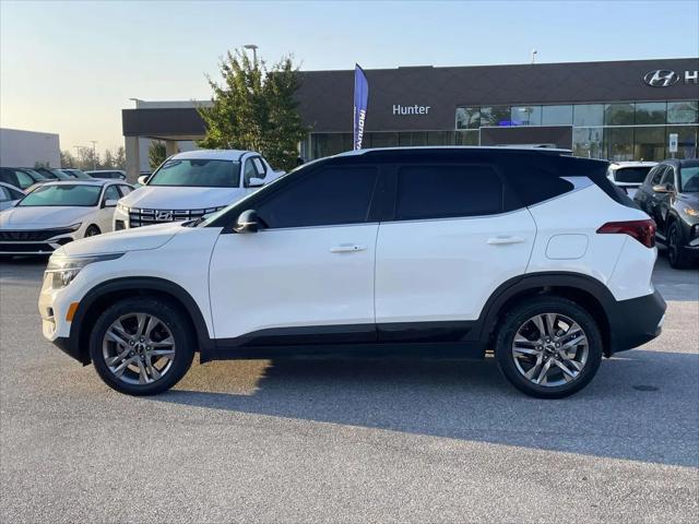 2023 Kia Seltos S