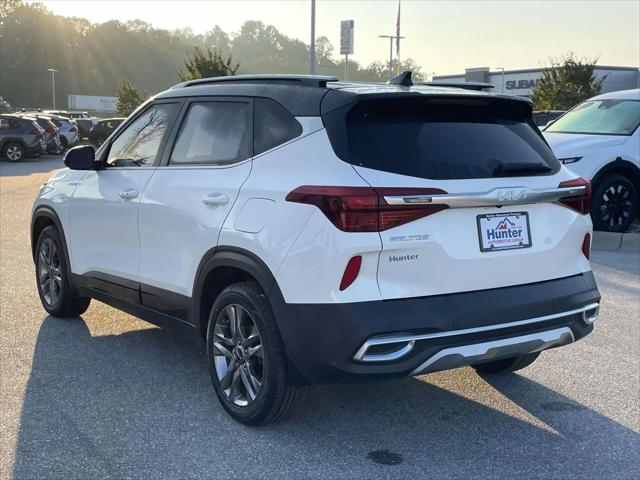 2023 Kia Seltos S