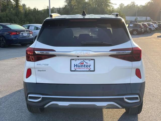 2023 Kia Seltos S