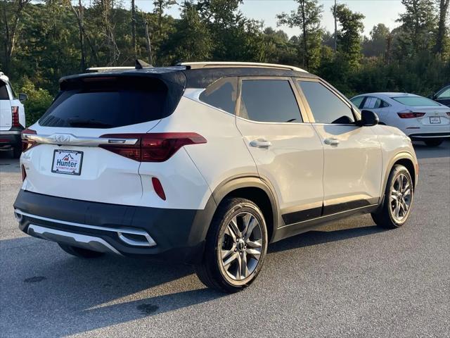 2023 Kia Seltos S