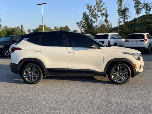 2023 Kia Seltos S