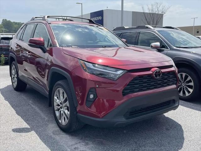 2025 Toyota RAV4 XLE Premium for sale in Fletcher, NC