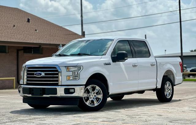 2017 Ford F-150 XLT for sale in Houston, TX