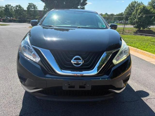 2016 Nissan Murano S for sale in Sterling, VA