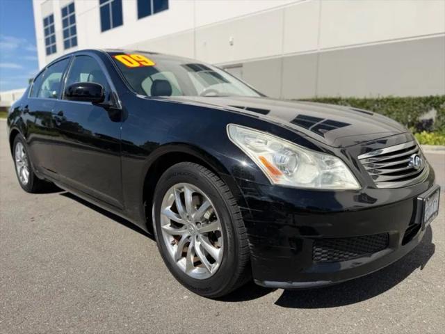 2008 INFINITI G35 Journey for sale in Wilmington, CA