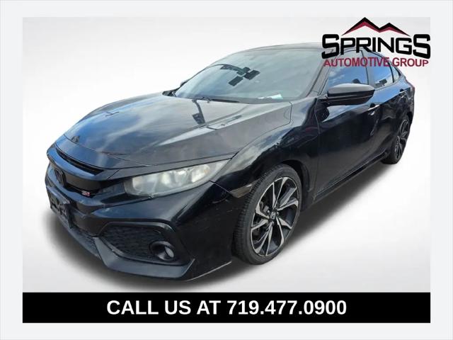 2017 Honda Civic Si for sale in Colorado Springs, CO