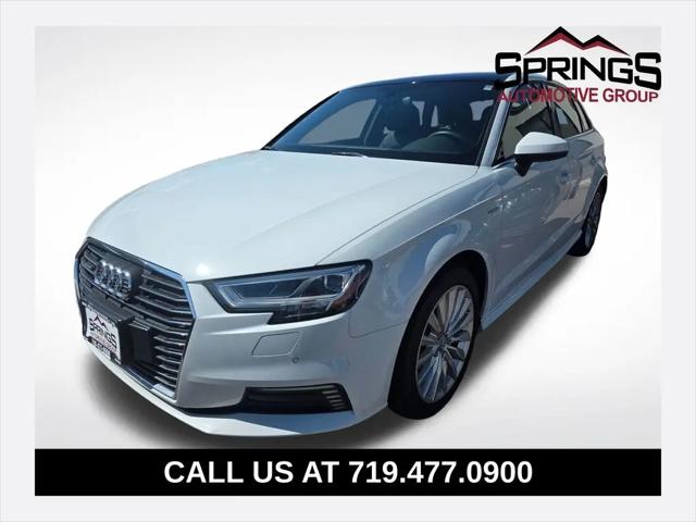 2016 Audi A3 e-tron 1.4T Premium for sale in Colorado Springs, CO