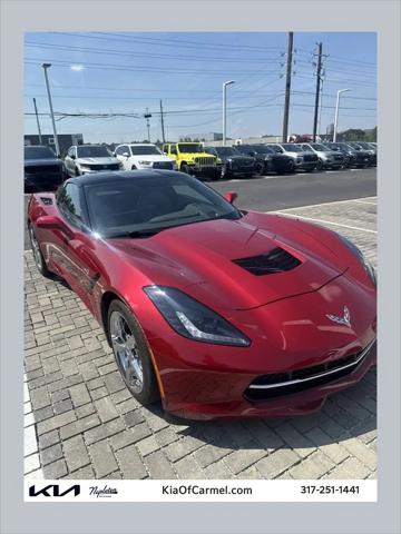 2015 Chevrolet Corvette Stingray for sale in Indianapolis, IN