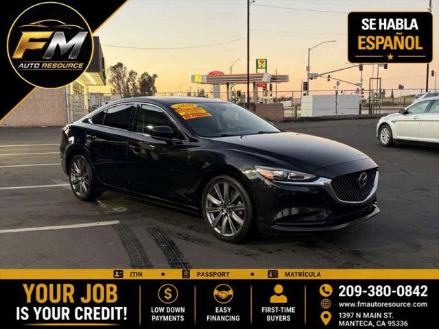 2020 Mazda Mazda6 Touring for sale in Manteca, CA