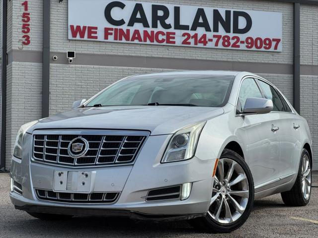 2013 Cadillac XTS Luxury for sale in Dallas, TX