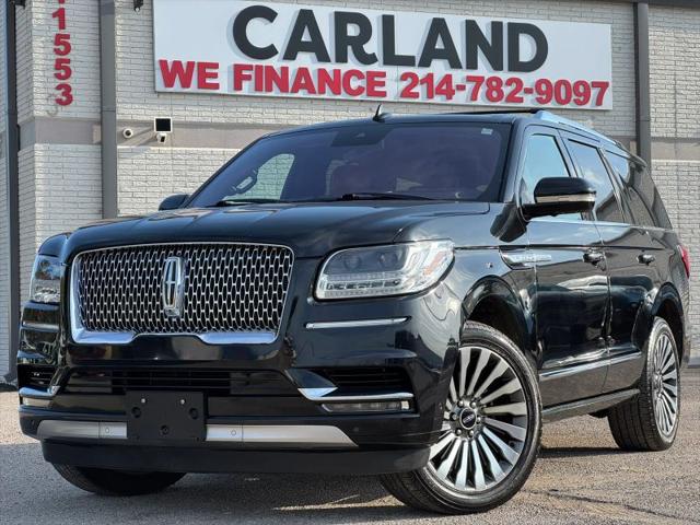 2020 Lincoln Navigator Reserve for sale in Dallas, TX