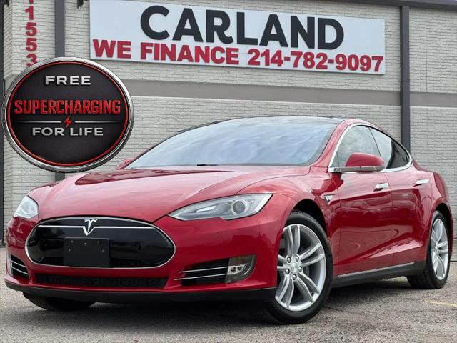 2014 Tesla Model S 85 for sale in Dallas, TX