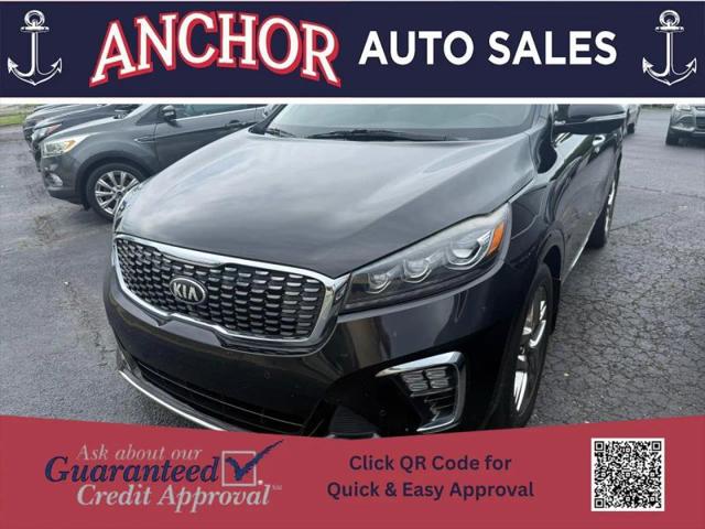 2019 Kia Sorento 3.3L SXL for sale in Russell Springs, KY