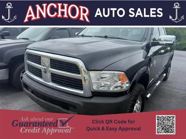 2012 Ram 2500 Laramie for sale in Russell Springs, KY