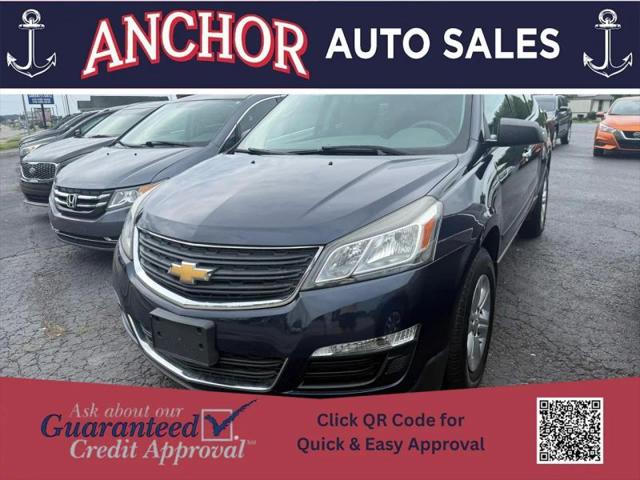 2017 Chevrolet Traverse LS for sale in Russell Springs, KY