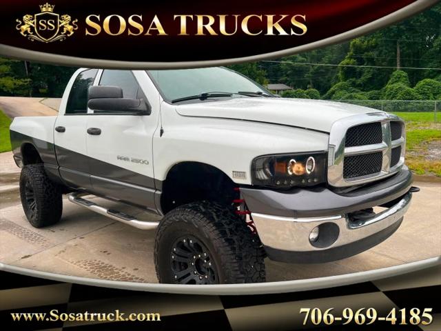 2005 Dodge Ram 2500 SLT/Laramie for sale in Cleveland, GA