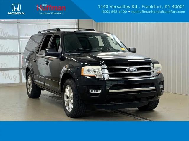 2015 Ford Expedition EL Limited for sale in Frankfort, KY