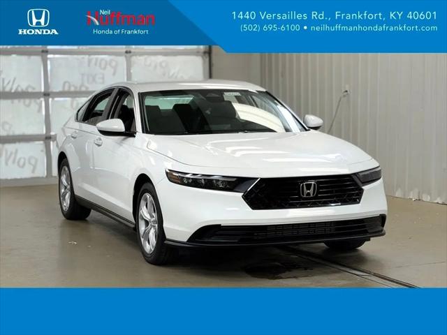 2026 Honda Accord Sedan LX for sale in Frankfort, KY