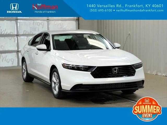 2026 Honda Accord Sedan LX for sale in Frankfort, KY