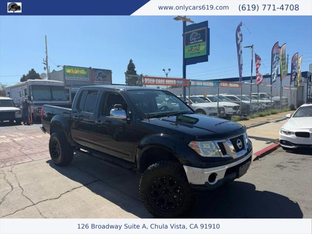 2010 Nissan Frontier SE for sale in Chula Vista, CA