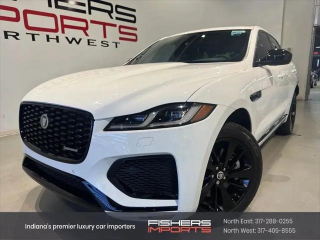 2024 Jaguar F-PACE R-Dynamic S P400 AWD Automatic for sale in Indianapolis, IN
