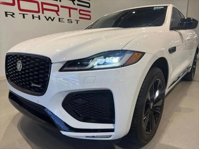 2024 Jaguar F-PACE R-Dynamic S P400 AWD Automatic