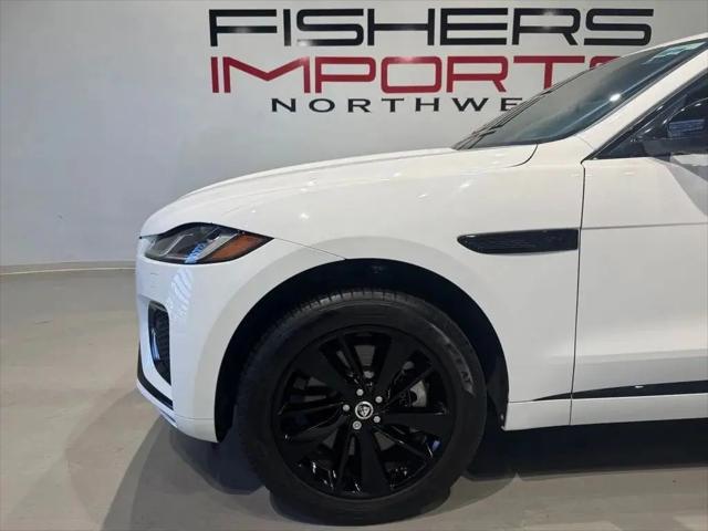 2024 Jaguar F-PACE R-Dynamic S P400 AWD Automatic