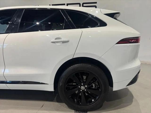 2024 Jaguar F-PACE R-Dynamic S P400 AWD Automatic