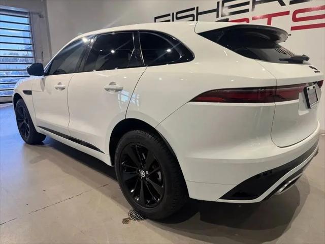 2024 Jaguar F-PACE R-Dynamic S P400 AWD Automatic