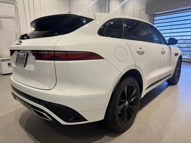 2024 Jaguar F-PACE R-Dynamic S P400 AWD Automatic