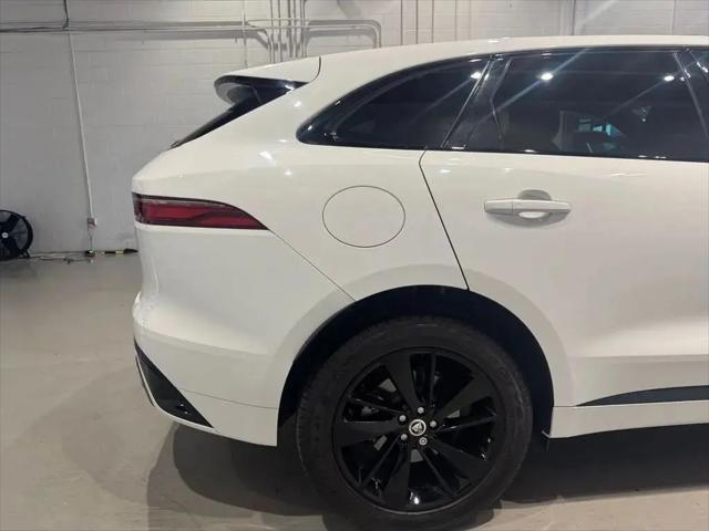 2024 Jaguar F-PACE R-Dynamic S P400 AWD Automatic